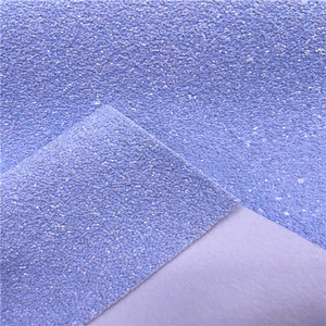 Brillo grueso con respaldo de <span class=keywords><strong>fieltro</strong></span> de colores sólidos para lazos decorativos versátiles, muebles, <span class=keywords><strong>manualidades</strong></span>, prendas, Textiles al aire libre para el hogar, paraguas - Product Image 5