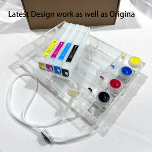 Wel-Try HP974XL vazio Inkjet impressora Chip Ciss 974 tinta contínua abastecimento <span class=keywords><strong>sistema</strong></span> <span class=keywords><strong>para</strong></span> <span class=keywords><strong>HP</strong></span> Pagebide Pro 477dw 377dw DN 452dw 552dw - Product Image 3