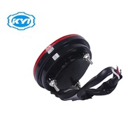 100mm camion remorque LED feu arrière feu stop clignotant lampe LT120