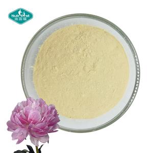 Witte Pioen Wortel Pe Paeoniflorin Extract Poeder Paeonia Lactiflora Pall Pioen Extract Cas 23180-57-6 - Product Image 4