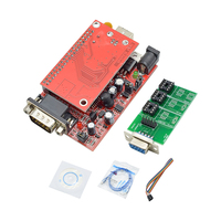 Programador USB UPA V1.3, Herramientas de Ajuste de Chip UPA, Programador de ECU, Programador Serial con Adaptadores Completos