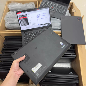 โน้ตบุ๊ค Lenovo X1 Carbon Yoga ปี 2016/17/18/19/20 รุ่น i5 i7 core สำหรับเล่นเกม พร้อมขาตั้ง จอ Full HD กราฟิกการ์ดในตัว มือสอง - Product Image 5