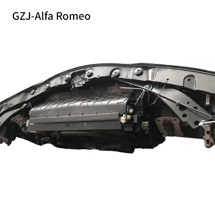 Parti del paraurti dell'automobile posteriore del paraurti anteriore automatico del sistema del corpo automatico per Alfa Romeo