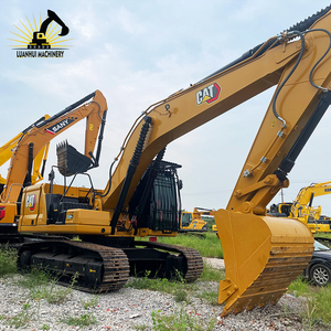 Excavadora Usada CAT 330GC con Operación Rentable, Componentes Duraderos y Cabina Confortable para Tareas de Construcción Pesada - Product Image 2