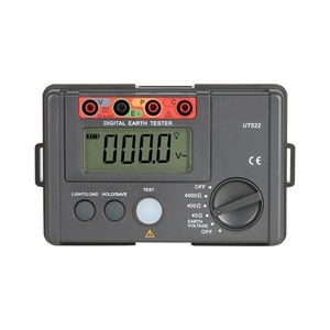 Nouveau testeur numérique de résistance de terre UNIT UT522 - Product Image 2