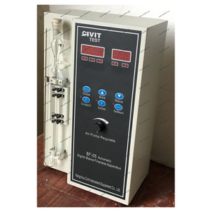 מכשיר בלין ידני למעבדה לבדיקת דקיות צמנט, מכשיר בלין דיגיטלי לבדיקת חדירות אוויר - Product Image 6