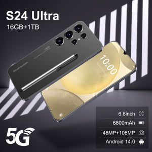 2025 <span class=keywords><strong>nuevo</strong></span> teléfono S24 Ultra 5G Teléfono para juegos 1TB 4G 5G 108MP cámara trasera teléfonos inteligentes versión de embalaje Original S24 Ultra - Product Image 4