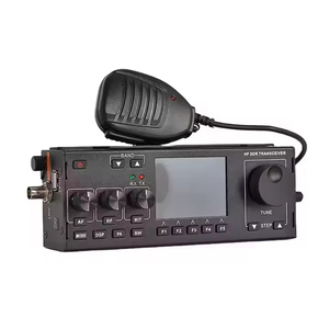 Gần đây RS-978 rs978 ngắn-sóng cơ sở trạm <span class=keywords><strong>SSB</strong></span> (j3e) CW/ AM / FM FREE-DV HF 100 wát ham thu phát vô tuyến với 3800mAh pin - Product Image 2