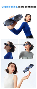 <span class=keywords><strong>Gafas</strong></span> Inteligentes 3D Rokid Max AR, Micro OLED, Pantalla Máxima <span class=keywords><strong>de</strong></span> 215 Pulgadas, Campo <span class=keywords><strong>de</strong></span> Visión <span class=keywords><strong>de</strong></span> 50 Grados, para Teléfonos/Switch/<span class=keywords><strong>PS5</strong></span>/Xbox/PC <span class=keywords><strong>VR</strong></span>, Todo en Uno, Nuevo - Product Image 3