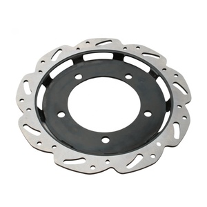 Disco Freno Anteriore 260mm a Prezzo di Fabbrica per <span class=keywords><strong>SYM</strong></span> <span class=keywords><strong>SYMPHONY</strong></span> <span class=keywords><strong>125</strong></span> Jet14 JetX 45121-XMC-000 ST50 ST200 SR125, Disco Freno per Moto - Product Image 3