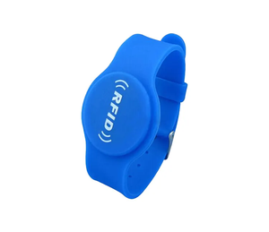 Nhà máy trực tiếp RFID dây đeo cổ tay & Vòng đeo tay | hoàn hảo cho khu nghỉ mát truy cập, thanh toán & Tổ chức sự kiện quản lý - Product Image 2