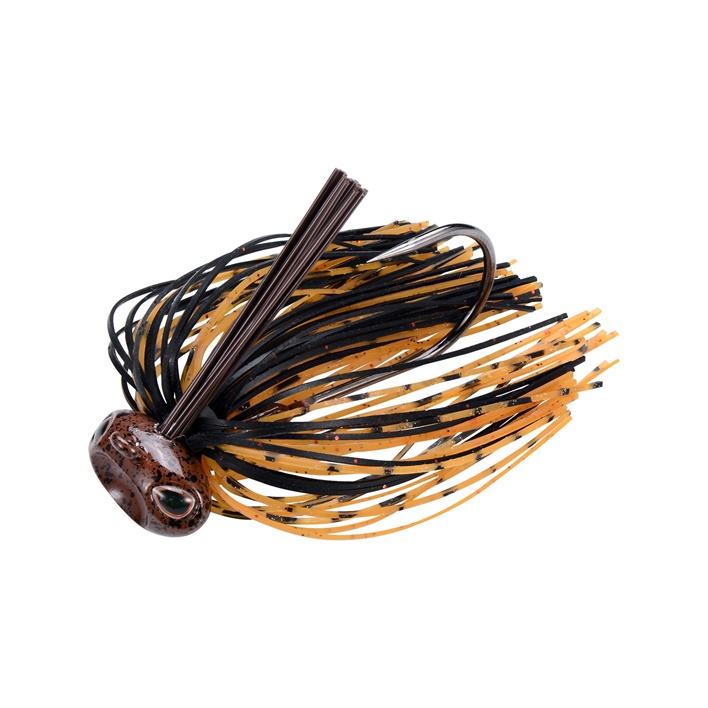 สีน้ำตาล