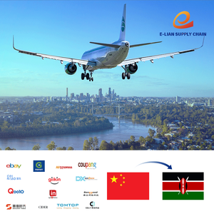 Taux de fret minimum pour le transport aérien (service DDP) de la Chine au Nigeria, en Égypte et au Kenya. Agence d'expédition de fret - Product Image 2