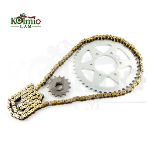 KOLMIO-LAM pour Kit de chaîne et de pignon de moto <span class=keywords><strong>Kawasaki</strong></span> <span class=keywords><strong>Z800</strong></span> 2013 2014 2015 2016 2017 <span class=keywords><strong>2018</strong></span> 2019 2020 - Product Image 5