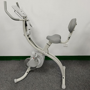 Vélo d'exercice à commande magnétique Xbike Équipement de sport d'intérieur pliant Maison Fabricants transfrontaliers Cheveux raides - Product Image 3