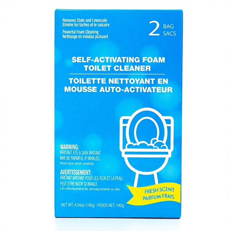 Best Selling Foaming Toilet Bowl Cleaner
