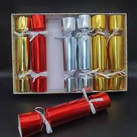 Vielseitige Pyramiden-Papierbox mit Goldfolienprägung für Weihnachtsbonbons Umweltfreundliche Verpackung mit Eigenem Logo für den Einzelhandel