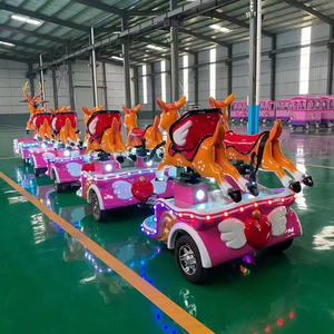 Servicio Personalizado <span class=keywords><strong>de</strong></span> Mini <span class=keywords><strong>Tren</strong></span> <span class=keywords><strong>de</strong></span> Diversión <span class=keywords><strong>de</strong></span> 4 <span class=keywords><strong>Vagones</strong></span> sin Rieles para Exteriores <span class=keywords><strong>en</strong></span> <span class=keywords><strong>Venta</strong></span> - Product Image 2