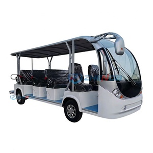 Minibús Eléctrico de 8 Plazas a Precio Económico al por Mayor, de Henan, para Recorridos Turísticos - Product Image 1