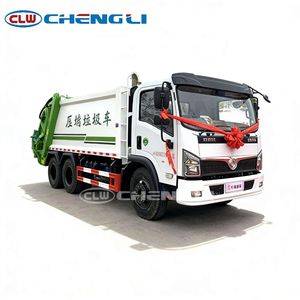 รถบรรทุกขยะอัด <span class=keywords><strong>SINOTRUK</strong></span> HOWO 4.5 ตัน 3 ลูกบาศก์เมตร |   สำหรับการเก็บขยะมูลฝอยของเทศบาล - Product Image 1