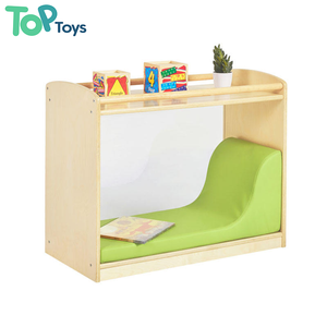 Diseño <span class=keywords><strong>de</strong></span> biblioteca <span class=keywords><strong>de</strong></span> guardería Montessori, rincón <span class=keywords><strong>de</strong></span> <span class=keywords><strong>lectura</strong></span> <span class=keywords><strong>de</strong></span> aula <span class=keywords><strong>de</strong></span> jardín <span class=keywords><strong>de</strong></span> infantes con sofá, estantería preescolar, sala <span class=keywords><strong>de</strong></span> <span class=keywords><strong>lectura</strong></span> <span class=keywords><strong>de</strong></span> cuidado infantil - Product Image 2
