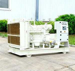 Generador Trifásico Abierto/Silencioso/En Contenedor, Refrigerado por Agua, de Gas Natural, Biogás, GLP, Personalizable - Product Image 2