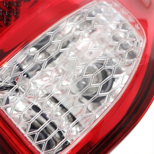 Left Right Rear <b>LED</b> Taillight Taillamp Assembly Wide <b>Light</b> <b>Corner</b> Lamp For Dodge Grand Caravan 2011-2020 5182535AD CH2800199 - Product Image 3