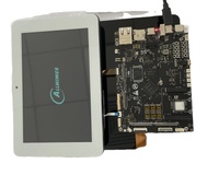 Carte de développement Allwinner A523 SC3932A avec 8 Mo EMMC pour tablette PC Android OS, écran LCD 7 pouces, plateforme OpenWRT 64 bits