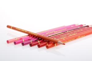 13 crayons de couleur en bois, jeu de crayons de couleur pour artiste - Product Image 5