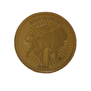 Recuerdos Metálicos de Leones - Fabricación de Monedas Conmemorativas - Artículos Conmemorativos de la Estatua de la Libertad - Insignias Metálicas - Regalos de Exportación - Product Image 5