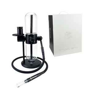 Ensemble de chicha de luxe à gravité - Chicha haut de gamme avec mécanisme de gravité innovant pour fumer la chicha - Product Image 1