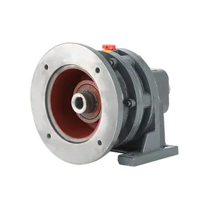 High Quality XW series cycloid gear speed gearbox reducer agitator horizontal gear motor