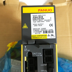 Servoamplificador FANUC A06B-6160-H004 - Product Image 2