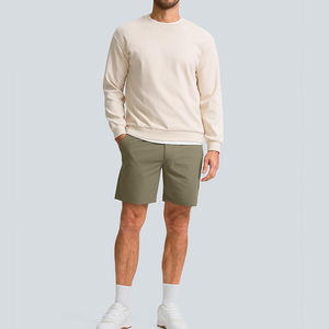 กางเกงขาสั้นผ้าสแปนเด็กซ์โพลีเอสเตอร์สำหรับทั้งชายและหญิงกางเกงขาสั้นสำหรับออกกำลังกายเล่นกีฬายิมสำหรับฤดูร้อน - Product Image 1