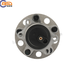 512332  Garantie de deux ans, unité de moyeu de roue arrière compatible avec Compass Patriot Avenger Caliber Chrysler 200 Sebring 2WD - Product Image 2