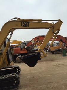 Flèche et bras de longue portée d'excavatrice de technologie de pointe pour le chat de Caterpillar E70B/E110/E110B/E215/E235/E307/E311/E312/E322 en vente - Product Image 5