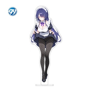 Honkai Star Rail <span class=keywords><strong>Herta</strong></span> Sparkle Ruan Mei 7 mars Acrylique Stand Jeu Personnage Collection - Product Image 6