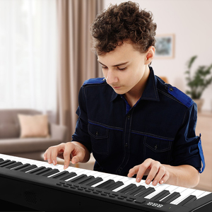 Instruments à clavier clavier piano numérique 88 touches piano <span class=keywords><strong>musique</strong></span> clavier - Product Image 3