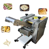 Machine à Roti Indienne Entièrement Automatique Prix Usine, Machine à Pâte à Dumpling et à Tortilla pour Usage Domestique, Machine à Chapati