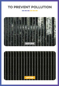 Nettoyeur de mousse de ventilation de voiture, nettoyeur de <span class=keywords><strong>climatisation</strong></span> en Spray A-58 - Product Image 5