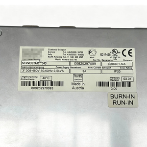 Variateur de vitesse industriel S30301-NA, amplificateur 100% original, en stock - Product Image 3