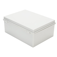 Boîtier de distribution étanche Fameto M3-392916 IP66 gris personnalisable pour intérieur/extérieur, économique, petit interrupteur pneumatique 380V 250A