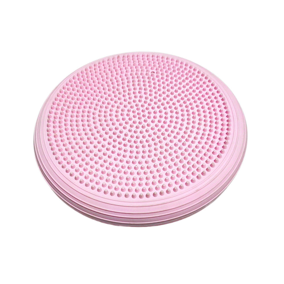 Key Apprenticeship Program Yoga Balance Pad PVC Balance Disc Thickened Strength Training Tread ...