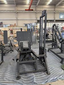 FUTURE STRENGTH Power X Brand Commercial Gym Equipment <strong>Flex</strong> Pin Loaded <strong>Leg</strong> Press GYM <strong>MACHINE</strong> - Product Image 3