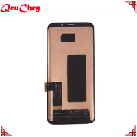 Großhandel für Samsung Galaxy S8 G950 G950F G950FD G9500 G950U LCD-Display Touchscreen-Einheit Ohne / Mit Rahmen