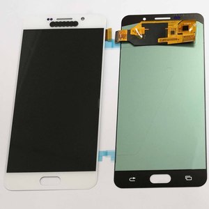 Màn Hình <span class=keywords><strong>Lcd</strong></span> Cho <span class=keywords><strong>Samsung</strong></span> A7 2016, Màn Hình OLED Lắp Ráp Số Hóa Cảm Ứng A710 <span class=keywords><strong>A7100</strong></span> A710F A710M - Product Image 1