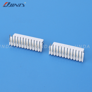 Jinda oem 2.54 מחבר לוח 90 מעלות 2510 מסוף 14p 3p 16p 6p 10p 42p 2 p 2 pin חיבור עבור pcb כוח 90 - Product Image 1