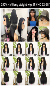 Gran oferta de pelucas Bob brasileñas Super doble dibujado encaje transparente frente platino Rubio Remy pelo <span class=keywords><strong>corto</strong></span> recto estilo mixto - Product Image 6