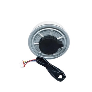 Sic 38cs F140 1 Dc พัดลมมอเตอร์ 9.2 ซม. สำหรับไฮเออร์อินเวอร์เตอร์เครื่องปรับอากาศอะไหล่ทดแทน - Product Image 3