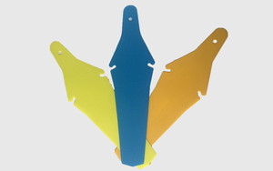Protetor de lama para bicicleta, desmontagem rápida para <span class=keywords><strong>fender</strong></span> e equitação - Product Image 2